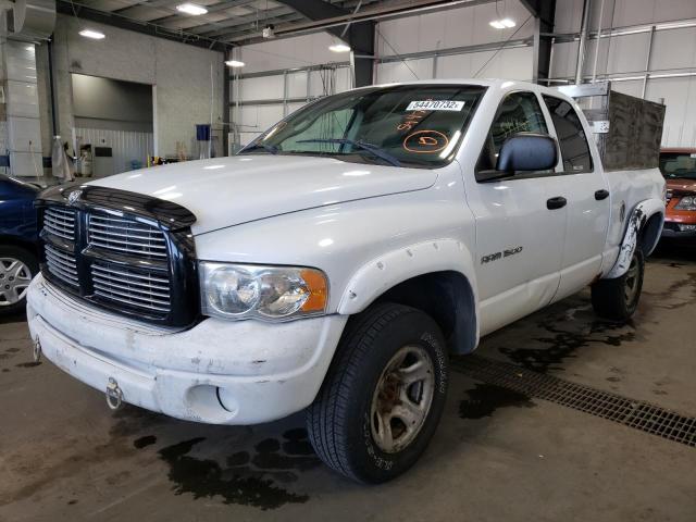 1D7HU18N03S135202 - 2003 DODGE RAM 1500 ST  photo 2