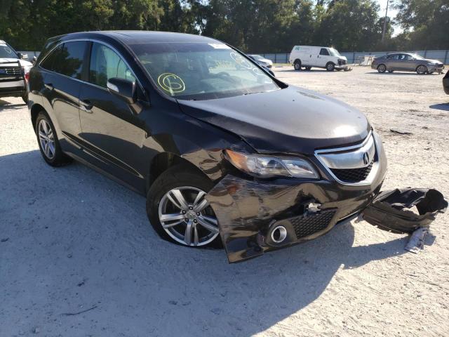 5J8TB3H58EL013644 - 2014 ACURA RDX TECHNOLOGY  photo 1