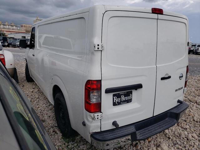 1N6BF0KL0CN117094 - 2012 NISSAN NV 1500 WHITE photo 3