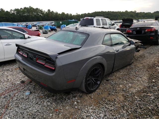 2C3CDZFJ1KH691421 - 2019 DODGE CHALLENGER R/T SCAT PACK  photo 4