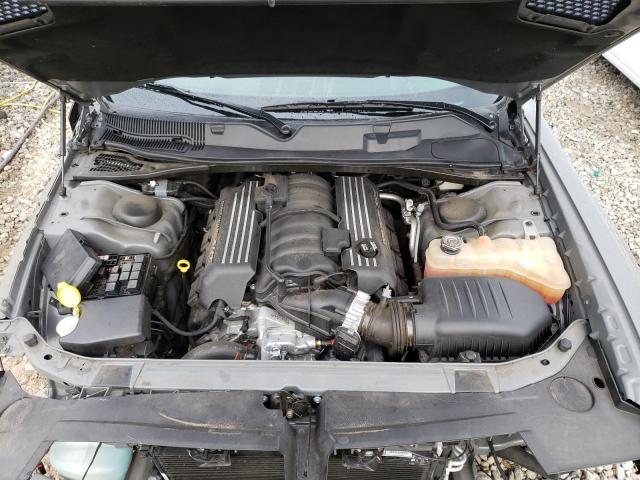 2C3CDZFJ1KH691421 - 2019 DODGE CHALLENGER R/T SCAT PACK  photo 7