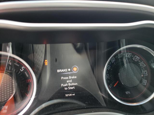 2C3CDZFJ1KH691421 - 2019 DODGE CHALLENGER R/T SCAT PACK  photo 8