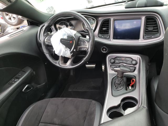 2C3CDZFJ1KH691421 - 2019 DODGE CHALLENGER R/T SCAT PACK  photo 9