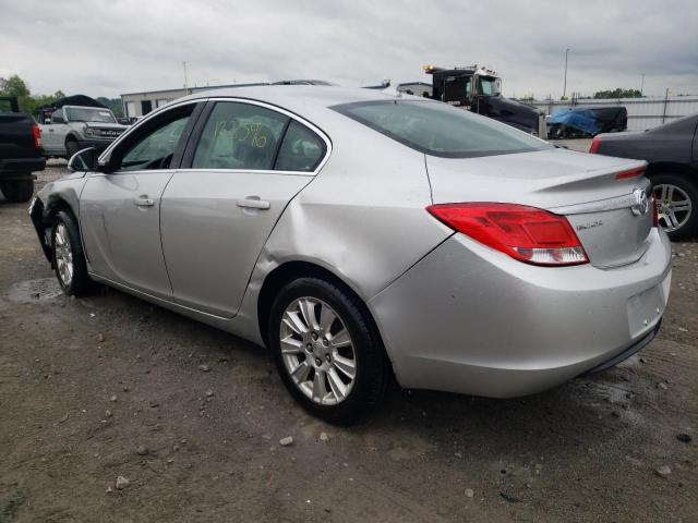 2G4GR5ER3C9215015 - 2012 BUICK REGAL  photo 3