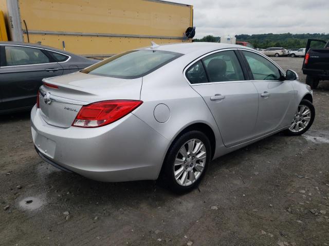 2G4GR5ER3C9215015 - 2012 BUICK REGAL  photo 4