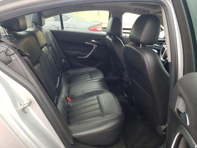 2G4GR5ER3C9215015 - 2012 BUICK REGAL  photo 6