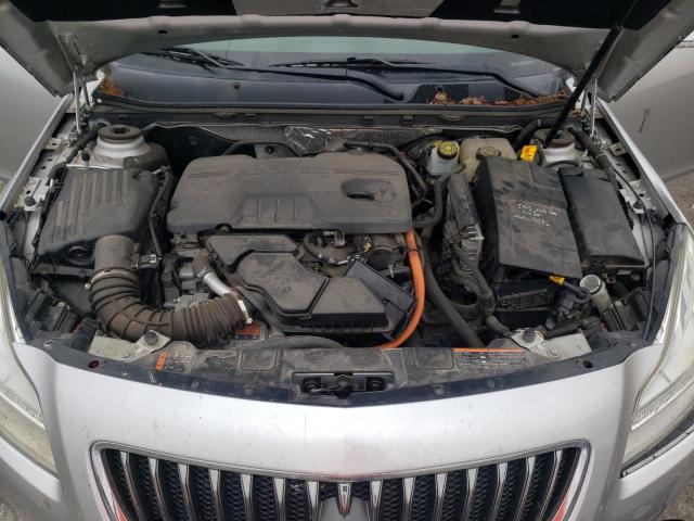 2G4GR5ER3C9215015 - 2012 BUICK REGAL  photo 7