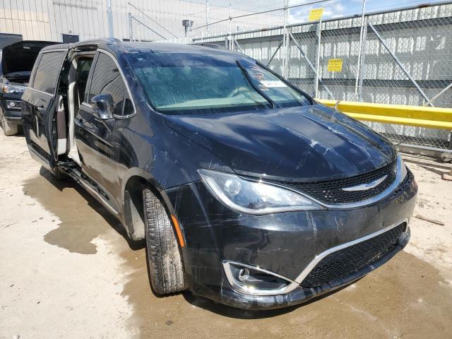 2C4RC1BG9KR597320 - 2019 CHRYSLER PACIFICA T BLACK photo 1