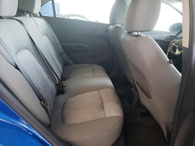 1G1JB5SH5H4160175 - 2017 CHEVROLET SONIC LS BLUE photo 6