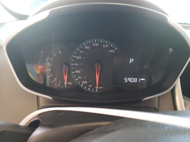 1G1JB5SH5H4160175 - 2017 CHEVROLET SONIC LS BLUE photo 8