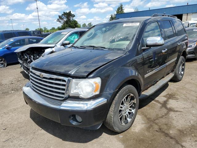 1A8HW58227F516459 - 2007 CHRYSLER ASPEN LIMI Qara foto 2