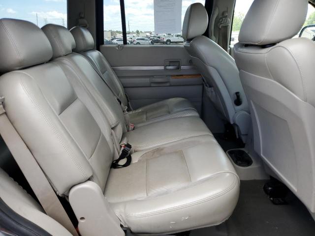 1A8HW58227F516459 - 2007 CHRYSLER ASPEN LIMI Qara foto 6