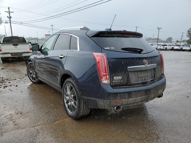 3GYFNCE38GS566856 - 2016 CADILLAC SRX PERFOR ლურჯი ფოტო 3