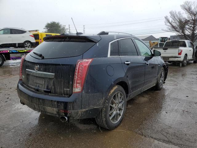 3GYFNCE38GS566856 - 2016 CADILLAC SRX PERFOR ლურჯი ფოტო 4