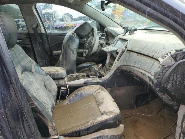 3GYFNCE38GS566856 - 2016 CADILLAC SRX PERFOR ლურჯი ფოტო 5