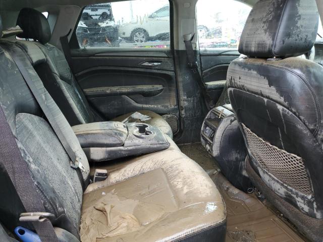 3GYFNCE38GS566856 - 2016 CADILLAC SRX PERFOR ლურჯი ფოტო 6