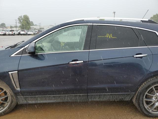 3GYFNCE38GS566856 - 2016 CADILLAC SRX PERFOR ლურჯი ფოტო 9