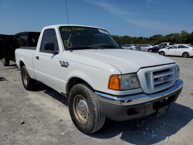 1FTYR10D15PA88864 - 2005 FORD RANGER  photo 1