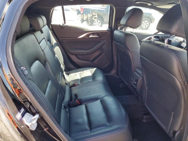 SJKCH5CR2HA016720 - 2017 INFINITI QX30 BASE BLACK photo 6