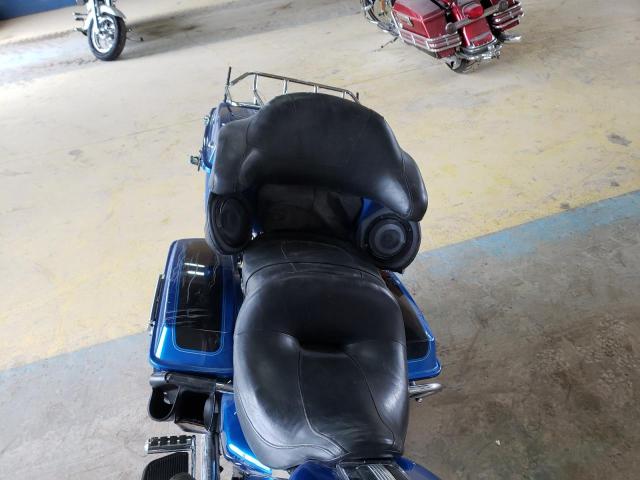 1HD1FC4138Y665137 - 2008 HARLEY-DAVIDSON FLHTCUI 蓝色 照片 6