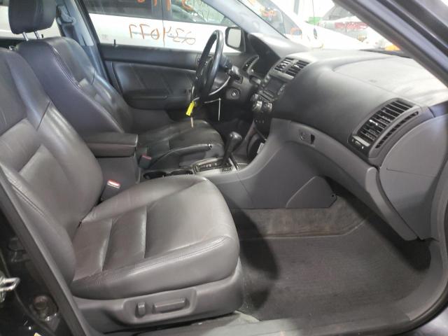 1HGCM66584A100629 - 2004 HONDA ACCORD EX  photo 5