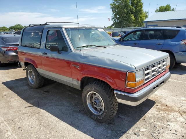 1FMCU14T1KUA54653 - 1989 FORD BRONCO II  photo 1