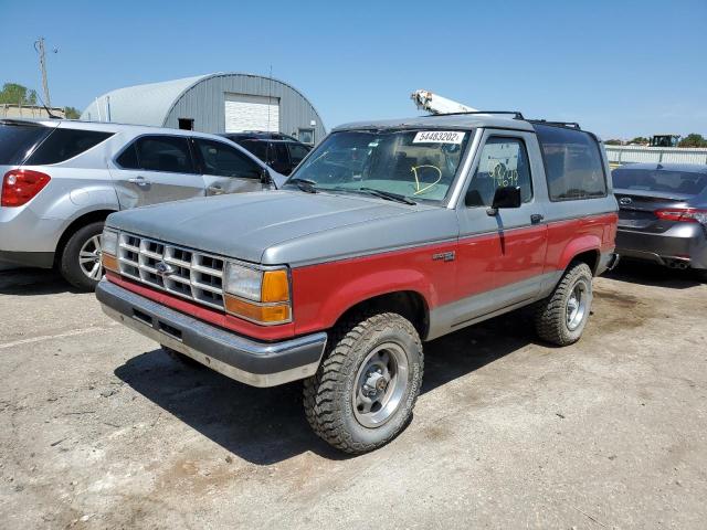 1FMCU14T1KUA54653 - 1989 FORD BRONCO II  photo 2