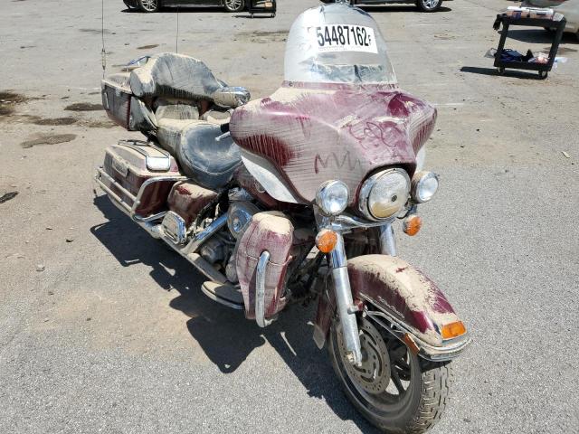 1HD1FCW196Y677173 - 2006 HARLEY-DAVIDSON FLHTCUI 栗色 照片 1