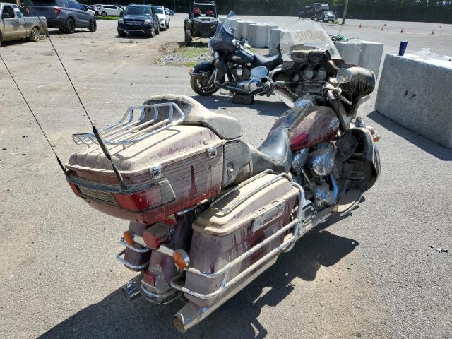 1HD1FCW196Y677173 - 2006 HARLEY-DAVIDSON FLHTCUI 栗色 照片 4