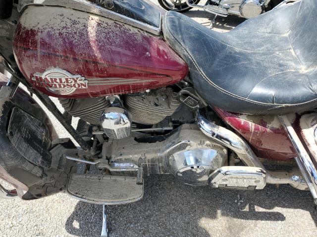 1HD1FCW196Y677173 - 2006 HARLEY-DAVIDSON FLHTCUI 栗色 照片 7