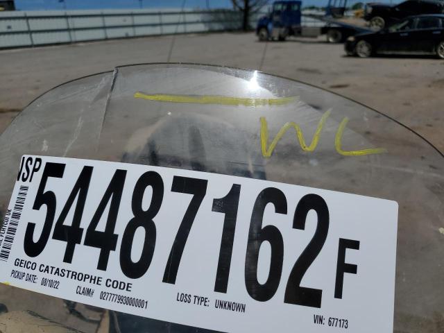 1HD1FCW196Y677173 - 2006 HARLEY-DAVIDSON FLHTCUI 栗色 照片 9