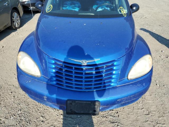 3C8FY68B44T251154 - 2004 CHRYSLER PT CRUISER BLUE photo 7