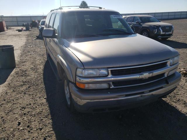 3GNFK16T7YG112983 - 2000 CHEVROLET SUBURBAN TAN photo 9