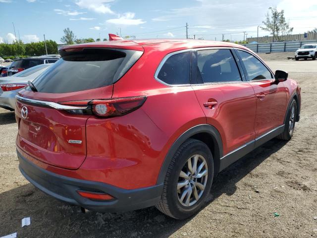 JM3TCACY4G0121157 - 2016 MAZDA CX-9 TOURI RED photo 4