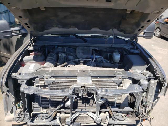 1GCJK33678F166394 - 2008 CHEVROLET SILVRDO LS GRAY photo 7