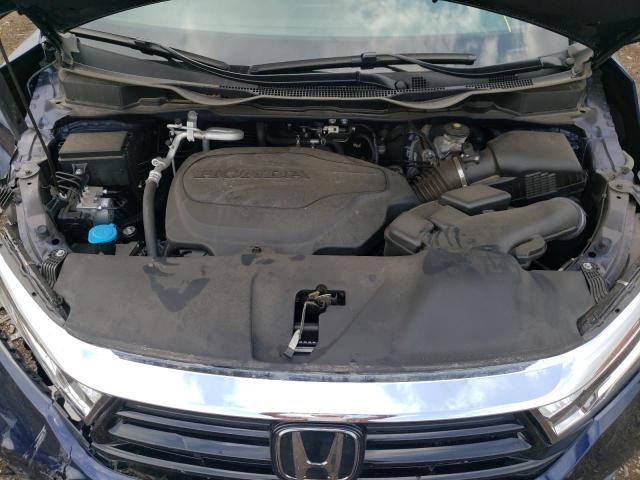5FNRL6H9XNB007471 - 2022 HONDA ODYSSEY ELITE  լուսանկար 7