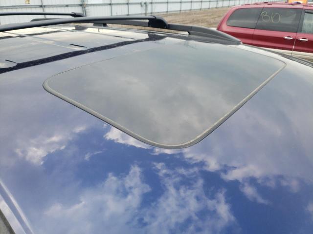 5FNRL6H9XNB007471 - 2022 HONDA ODYSSEY ELITE  լուսանկար 9