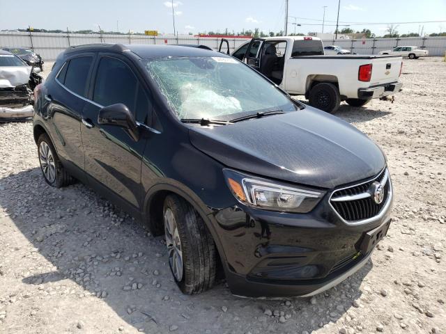 KL4CJASBXLB055928 - 2020 BUICK ENCORE PRE BLACK photo 1