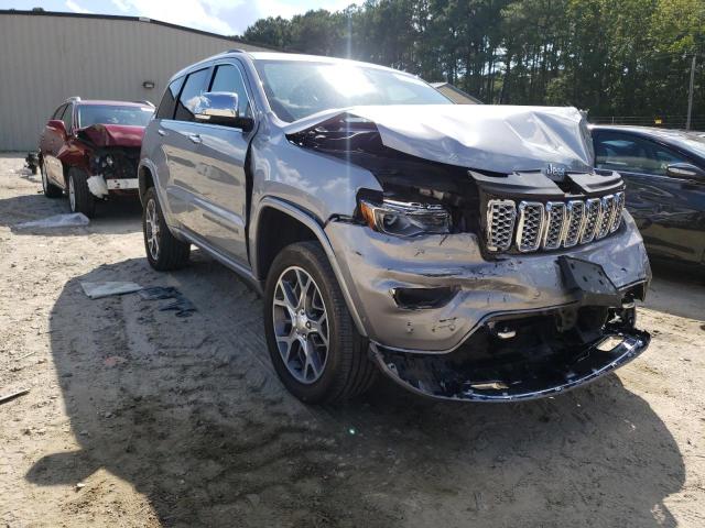 1C4RJFCG0LC303931 - 2020 JEEP GRAND CHEROKEE OVERLAND  photo 1