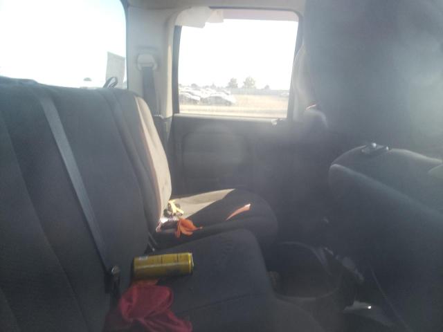 3D7KU28C33G851755 - 2003 DODGE RAM 2500 S Սև լուսանկար 6