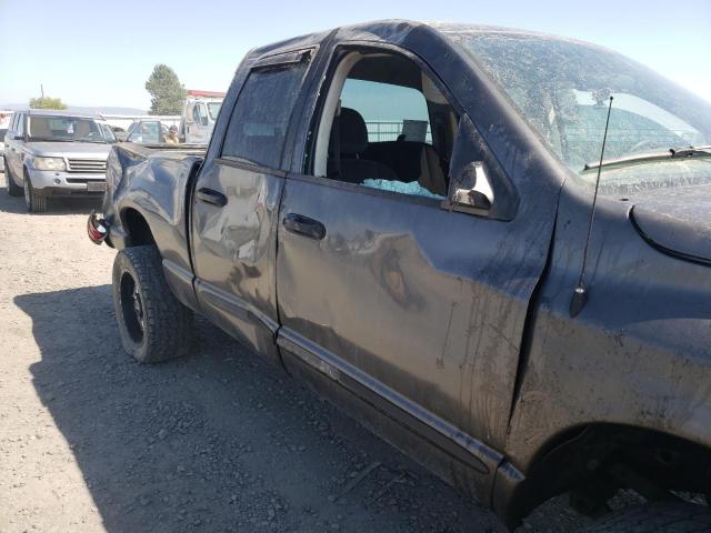 3D7KU28C33G851755 - 2003 DODGE RAM 2500 S Սև լուսանկար 9