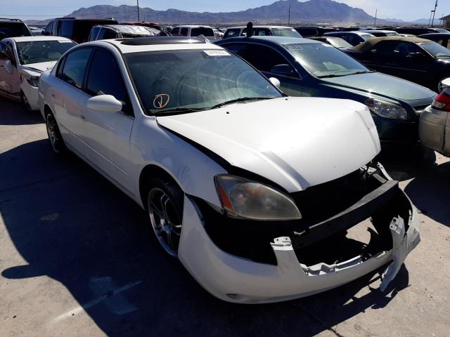 1N4BL11D62C271367 - 2002 NISSAN ALTIMA SE WHITE photo 1