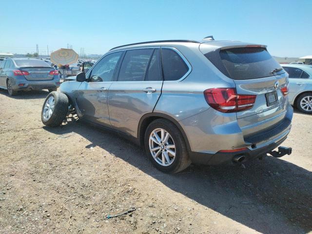 5UXKR2C55E0C00785 - 2014 BMW X5 SDRIVE3 GRAY photo 3