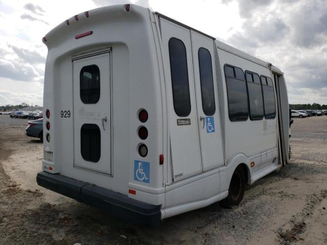 1FDEE4FL8EDA75945 - 2014 FORD E450 BUS WHITE photo 4