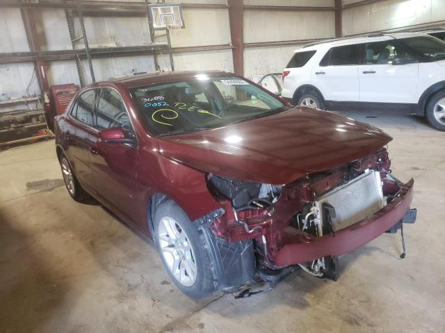 1G11C5SL5FF191669 - 2015 CHEVROLET MALIBU 1LT Марун фото 1