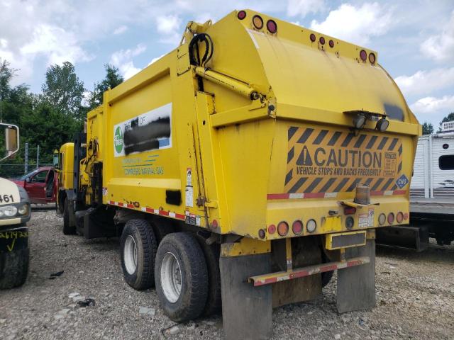 3BPZL20X4DF201771 - 2013 PETERBILT 320 YELLOW photo 3