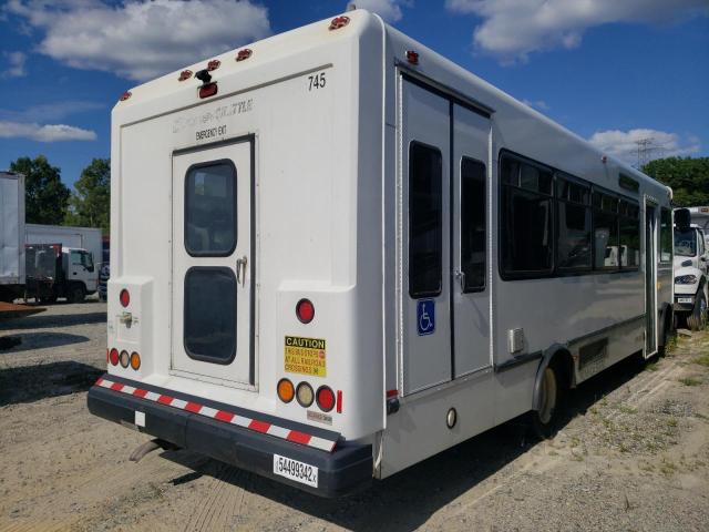 4UZADEDU1ECFU1405 - 2014 FREIGHTLINER CHASSIS M WHITE photo 4