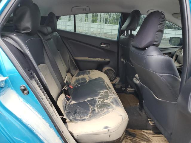 JTDKARFP1L3139426 - 2020 TOYOTA PRIUS PRIM 蓝色 照片 6