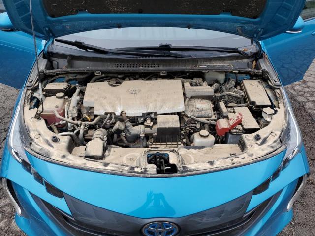 JTDKARFP1L3139426 - 2020 TOYOTA PRIUS PRIM 蓝色 照片 7