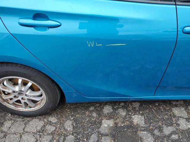 JTDKARFP1L3139426 - 2020 TOYOTA PRIUS PRIM 蓝色 照片 9